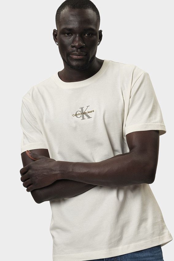 Футболка Calvin Klein Jeans Белый