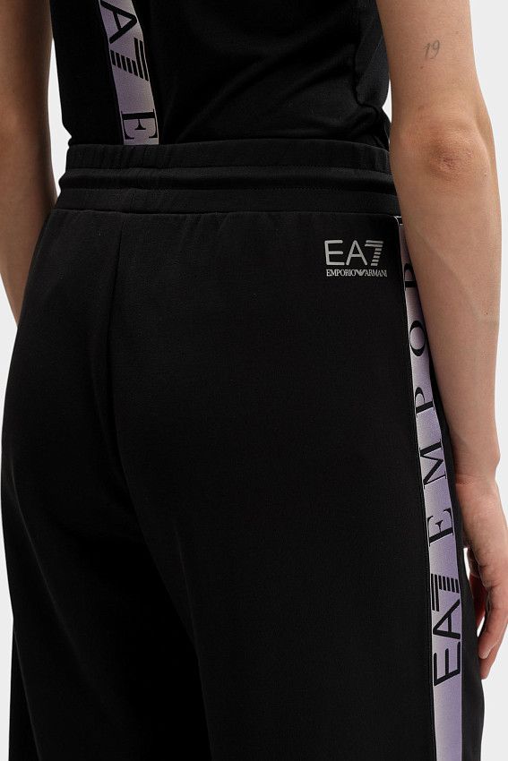 Брюки EA7 Черный