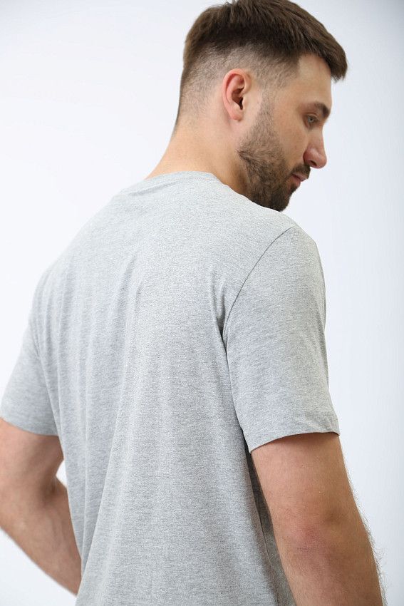 Футболка Mustang Серый