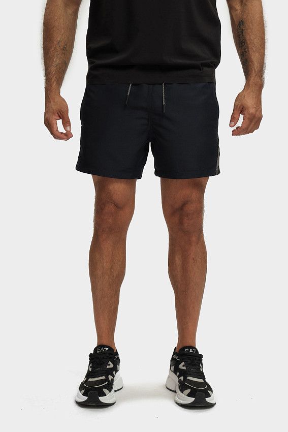 Шорты плавательные EA7 Синий