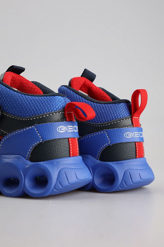 Кроссовки Geox Синий