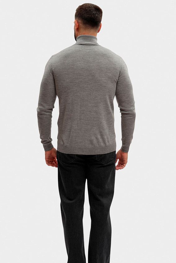 Водолазка Karl Lagerfeld Серый