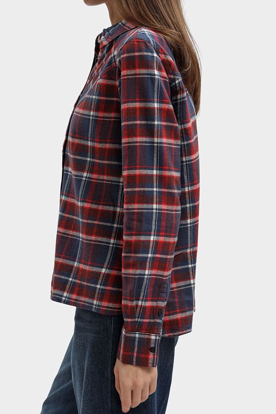 Блузка Mustang Красный