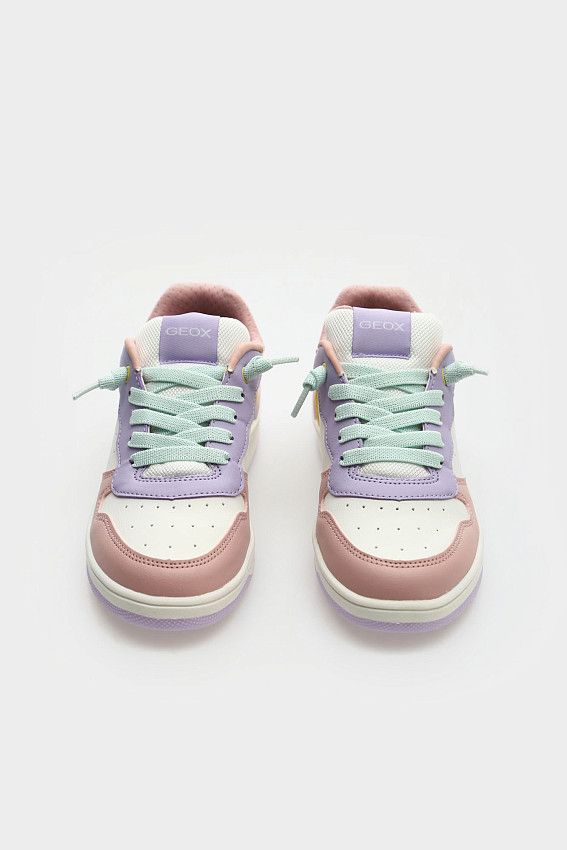 Кроссовки Geox Фиолетовый