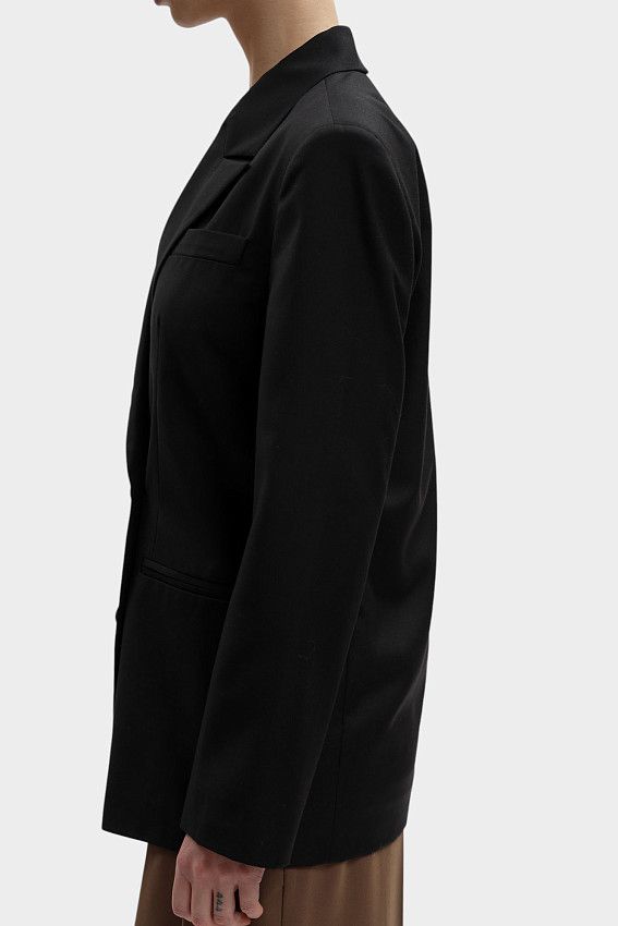 Пиджак Armani Exchange Черный