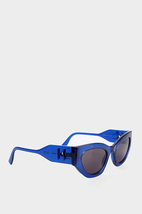 Очки с/з  Karl Lagerfeld Синий