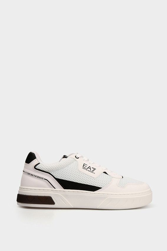 Кроссовки EA7 Белый