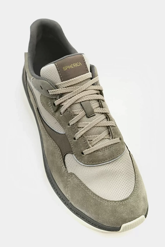 Кроссовки Geox Бежевый