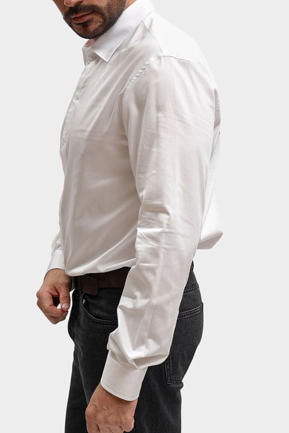 Рубашка Emporio Armani Белый