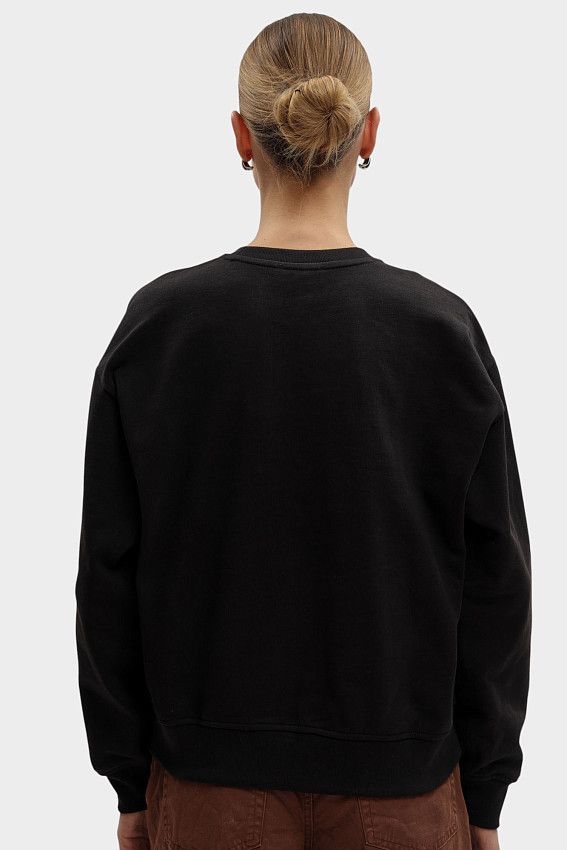 Свитшот Calvin Klein Jeans Черный