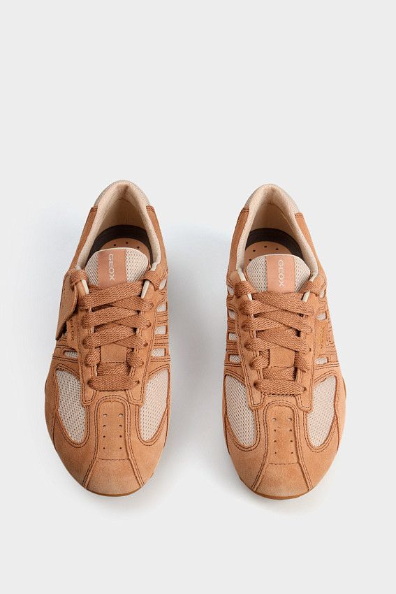 Кроссовки Geox