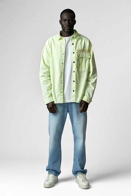 Рубашка с длинным рукавом Van Mich