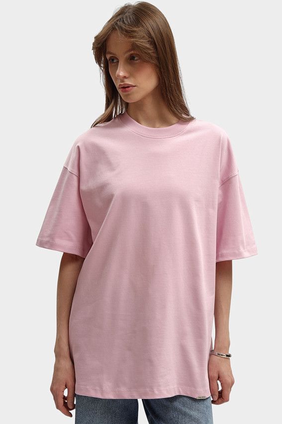 Футболка Van Mich Розовый