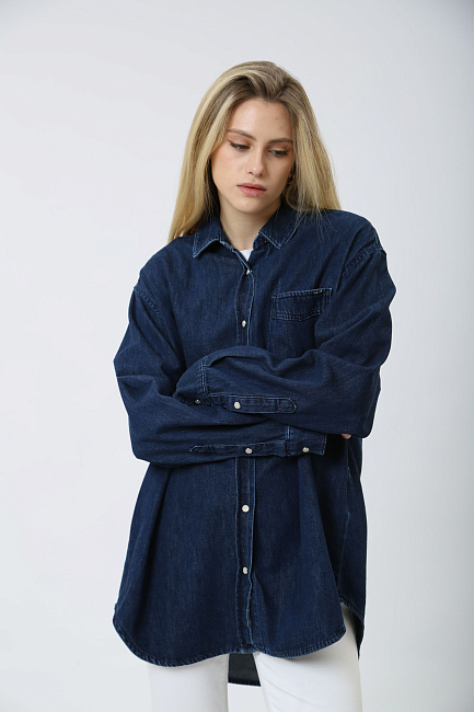 Рубашка с длинным рукавом LTB