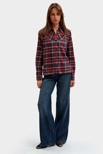 Блузка Mustang