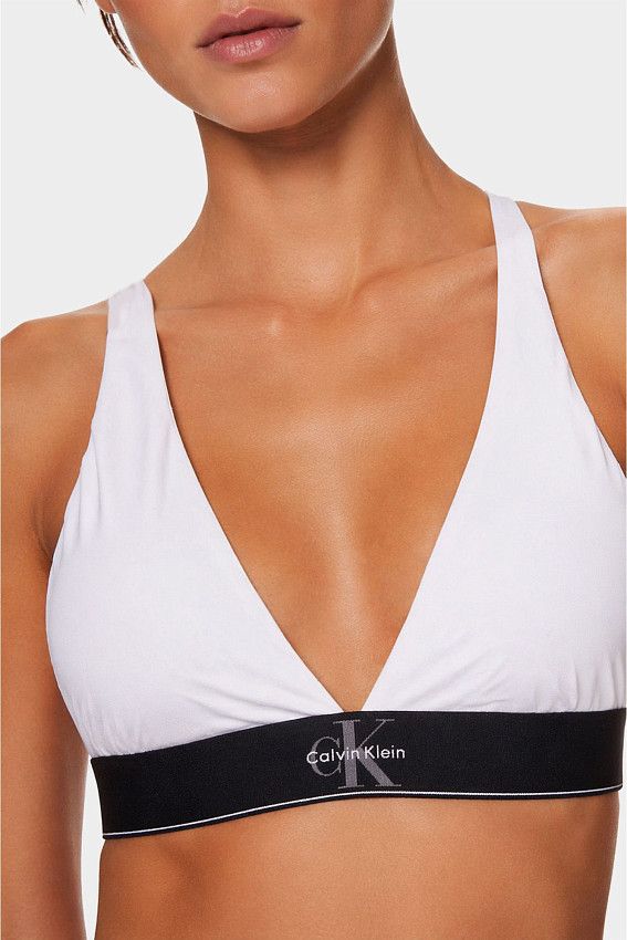 Топ Calvin Klein Underwear Белый