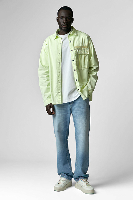 Рубашка с длинным рукавом Van Mich