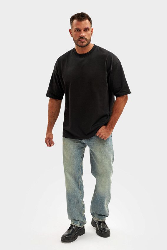 Футболка Van Mich Черный