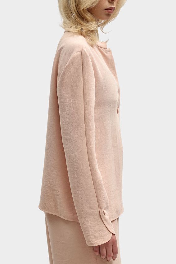 Рубашка Emporio Armani Розовый