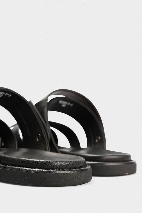 Сандалии Graciana Черный