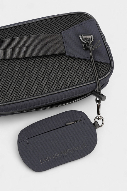 Сумка поясная Emporio Armani