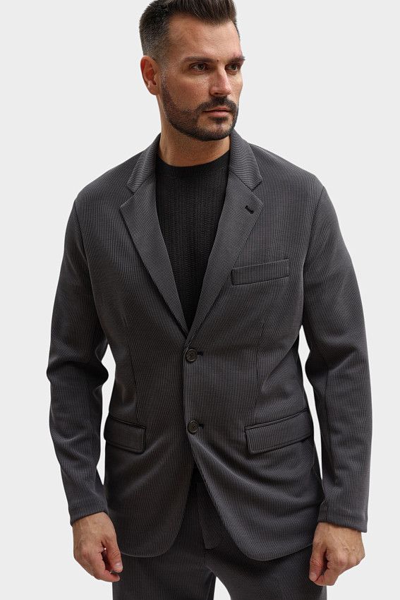 Пиджак Emporio Armani Черный