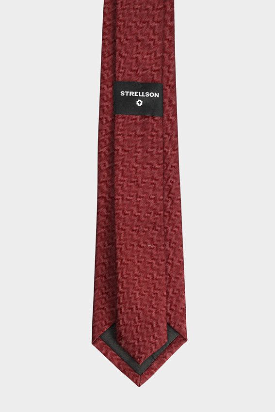 Галстук Strellson Красный