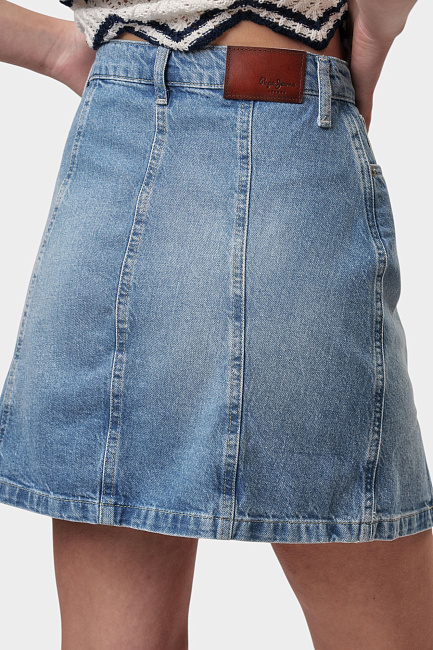 Юбка джинсовая Pepe Jeans