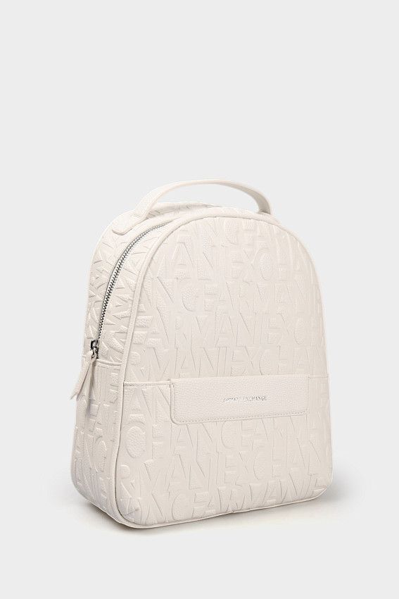 Рюкзак Armani Exchange Белый