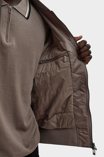 Бомбер Armani Exchange