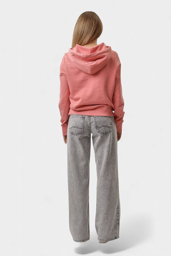 Худи Mustang Розовый