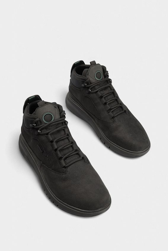 Ботинки Geox Черный