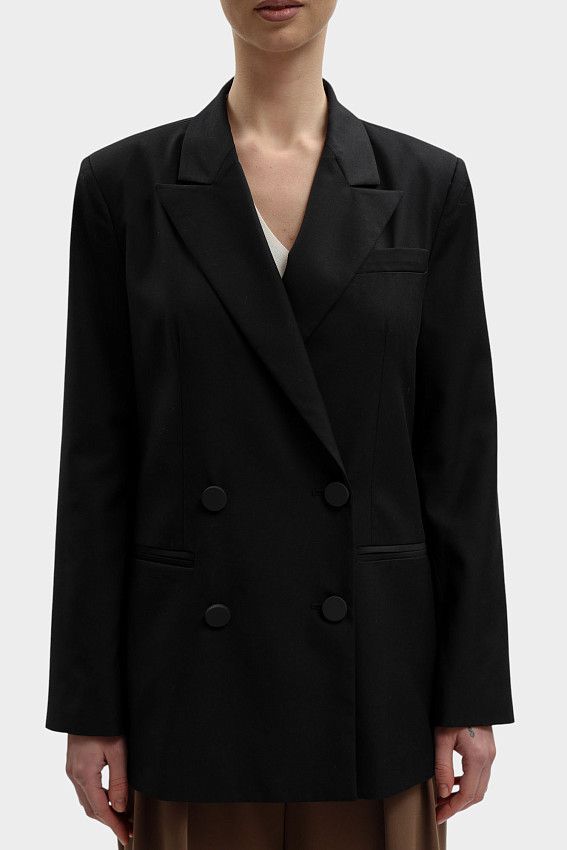 Пиджак Armani Exchange Черный