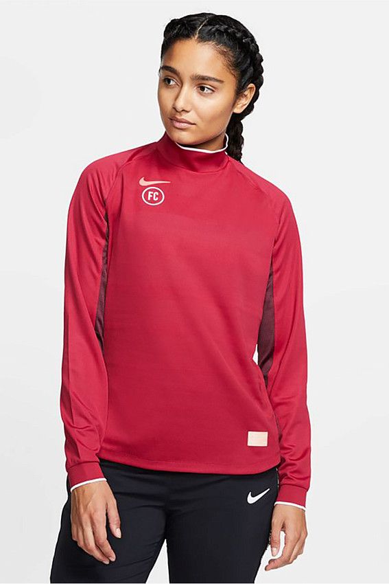 Свитшот Nike Красный