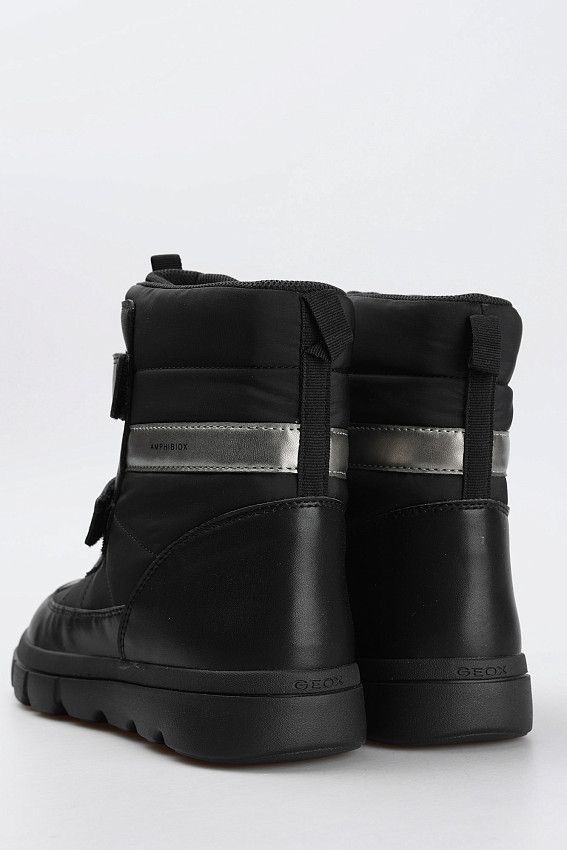 Сапоги Geox Черный