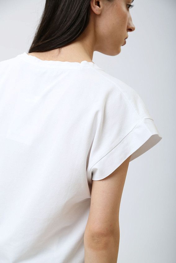 Футболка LTB Белый