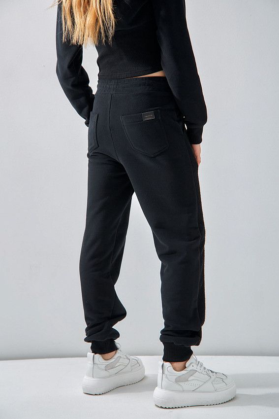 Брюки спортивные The Hills Черный