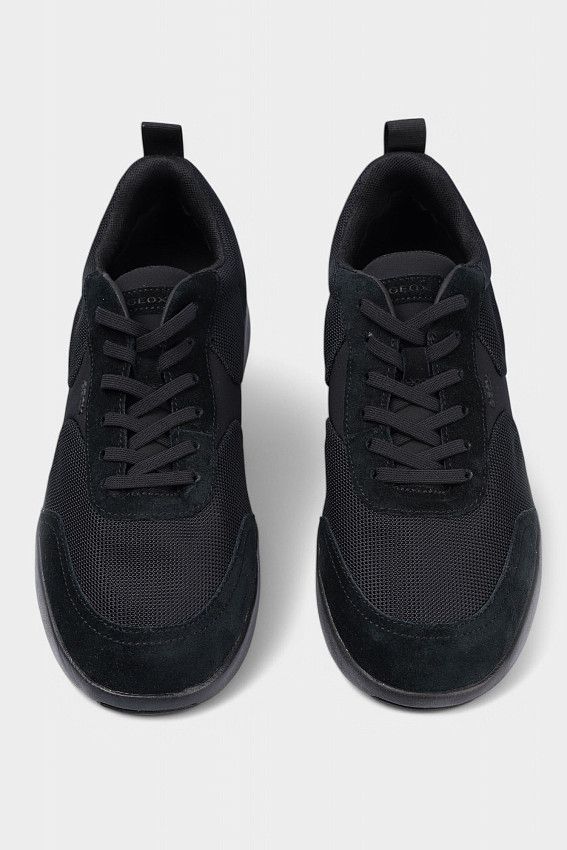 Кроссовки Geox Черный