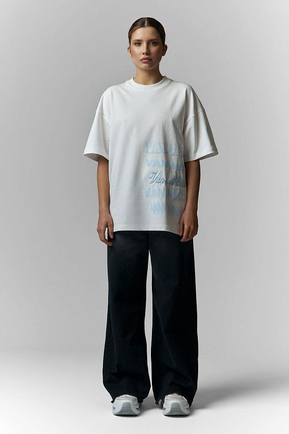 Футболка Van Mich Белый