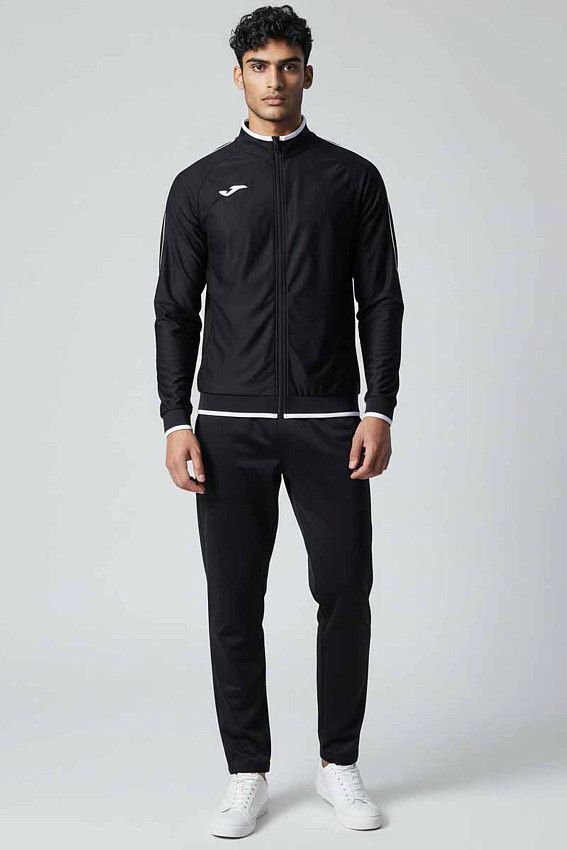 Джемпер тренировочный Joma Черный