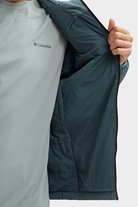 Куртка Columbia Бирюзовый