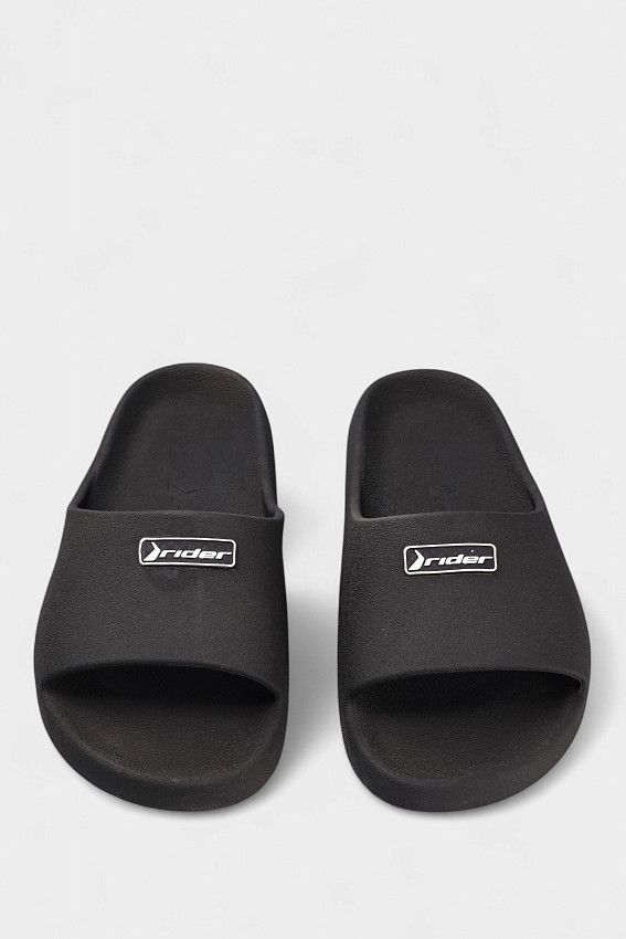Шлепки Rider Черный