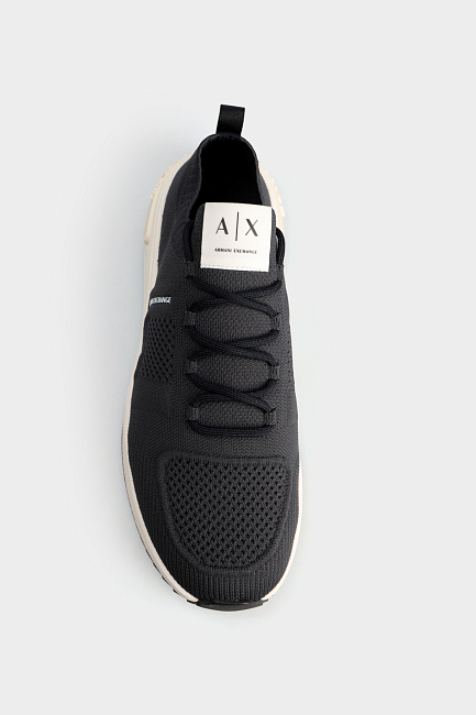 Кроссовки Armani Exchange