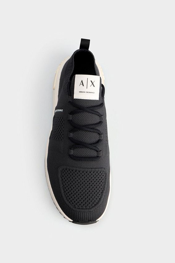 Кроссовки Armani Exchange Синий