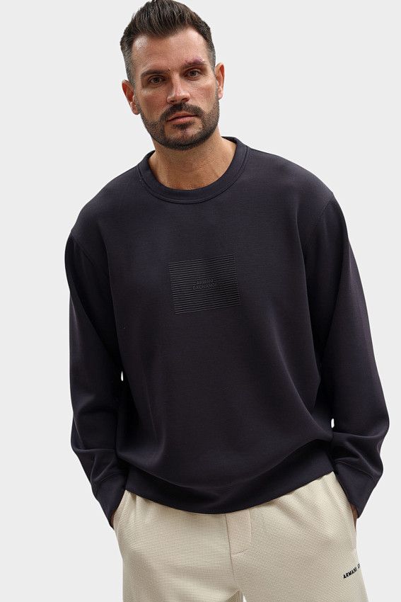 Свитшот Armani Exchange Синий