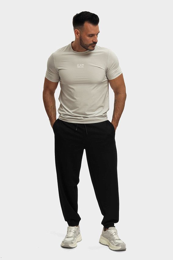 Брюки спортивные EA7 Черный
