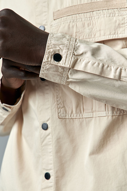 Рубашка с длинным рукавом Van Mich