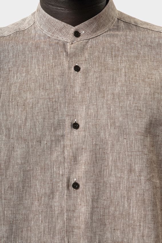 Рубашка Karl Lagerfeld Капучино