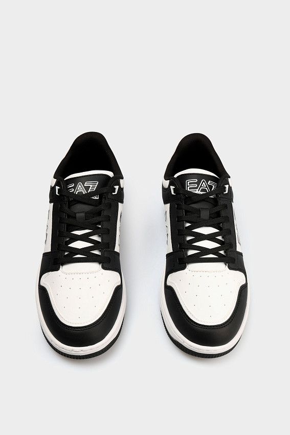 Кроссовки EA7 Черный