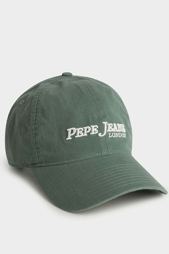 Кепка Pepe Jeans Зеленый